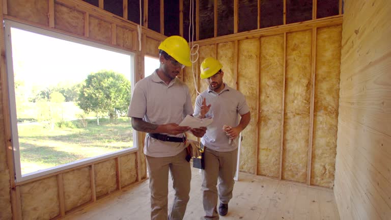 Best Thermal Imaging for Insulation Gaps  in Comanche, TX